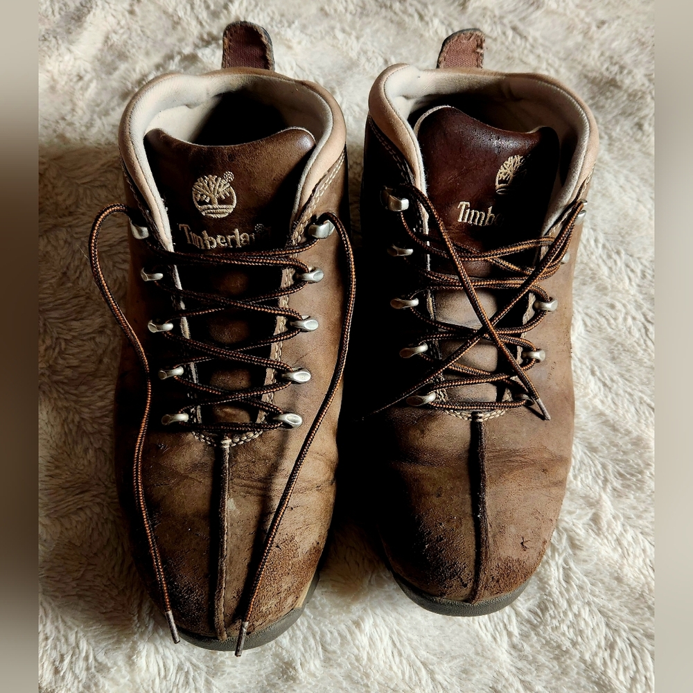 Timberland Split Rock Hikers Leather Trail Boots